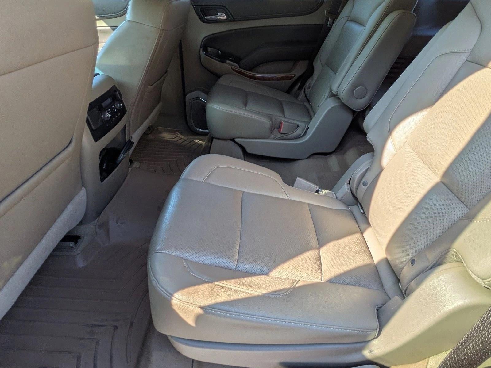 2018 Chevrolet Tahoe 2WD Premier