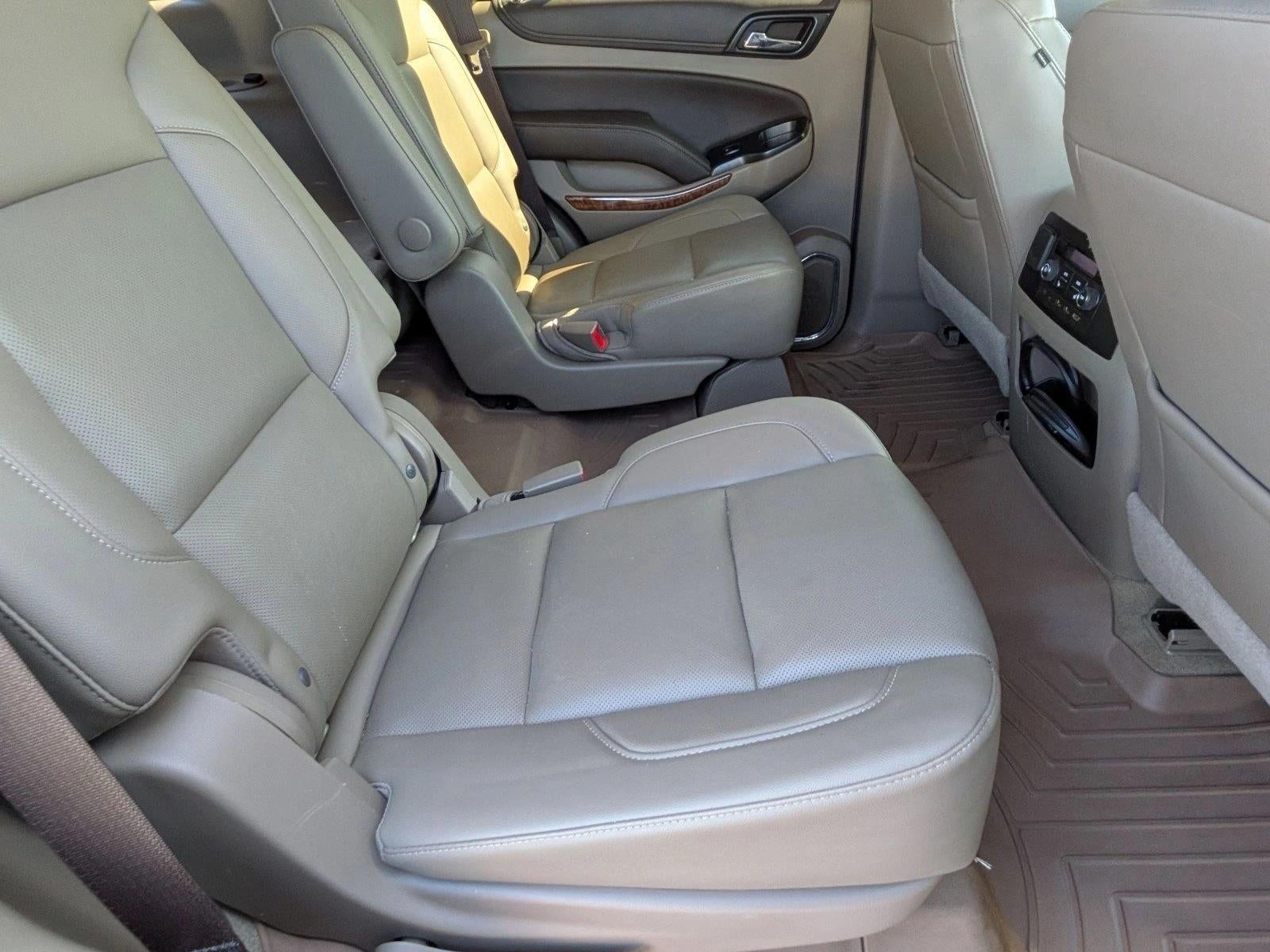 2018 Chevrolet Tahoe 2WD Premier