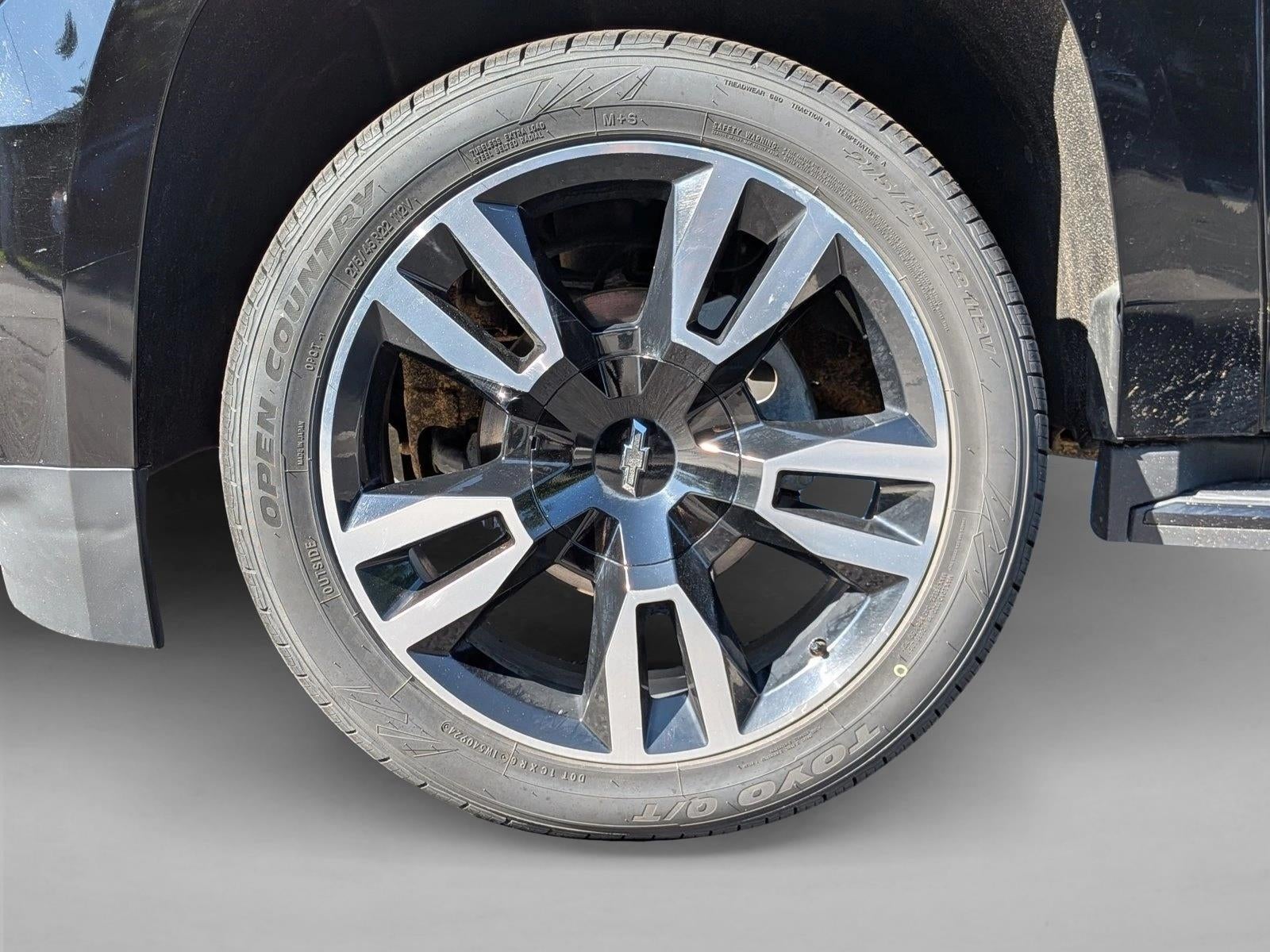 2018 Chevrolet Tahoe 2WD Premier RST Edition