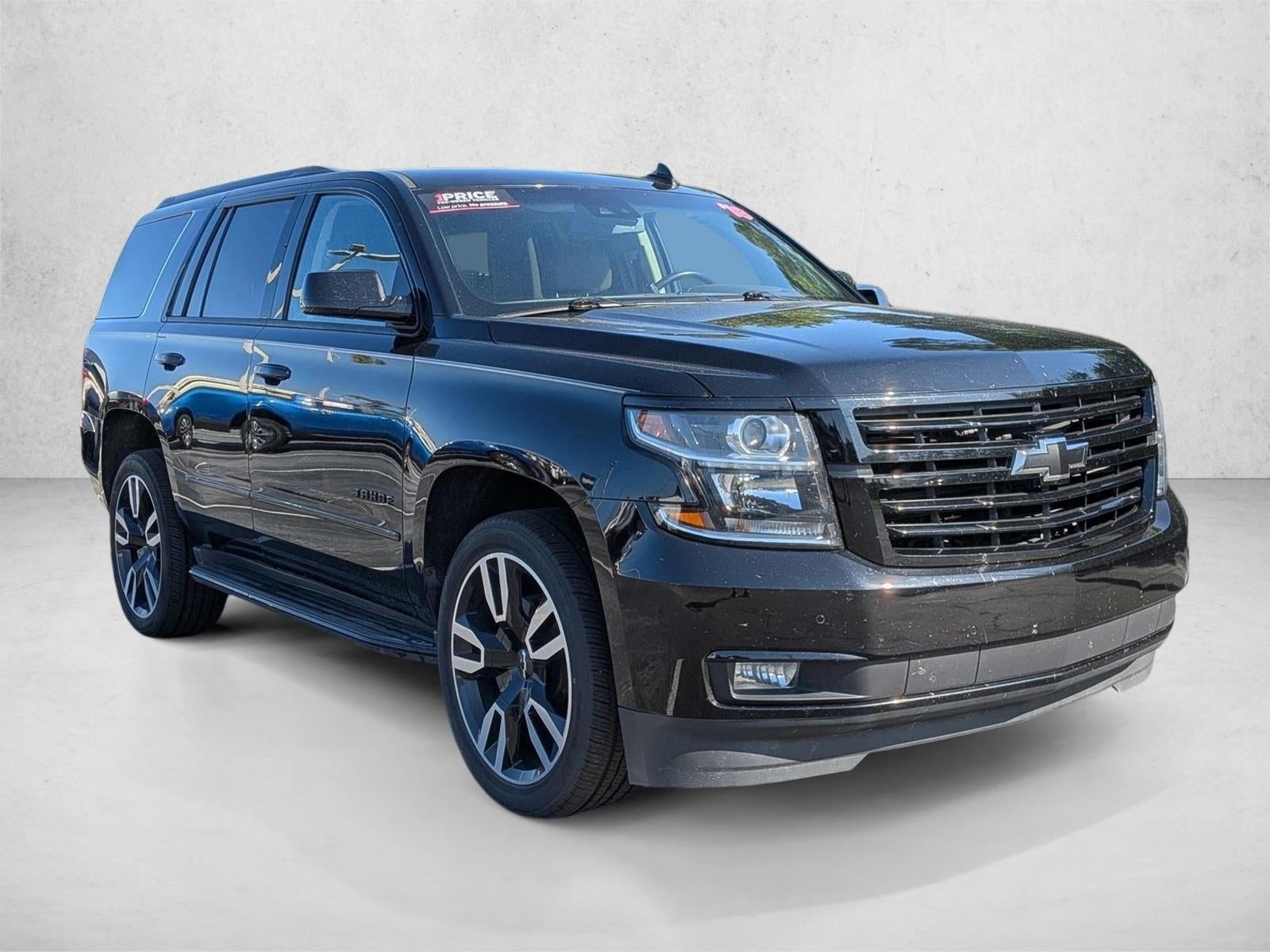 2018 Chevrolet Tahoe 2WD Premier