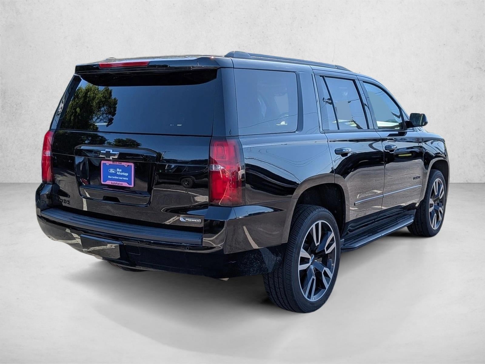 2018 Chevrolet Tahoe 2WD Premier
