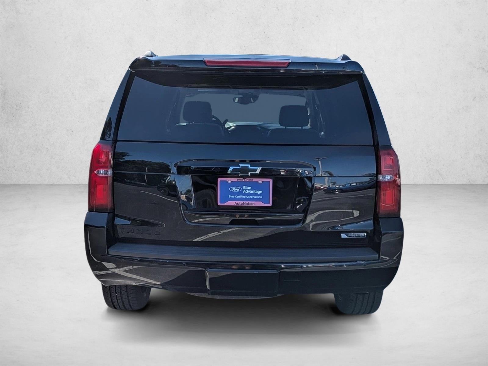 2018 Chevrolet Tahoe 2WD Premier