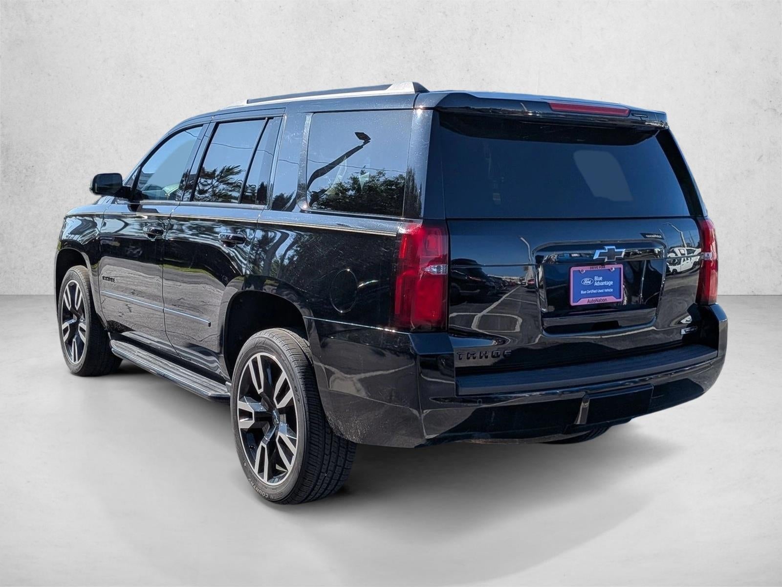 2018 Chevrolet Tahoe 2WD Premier