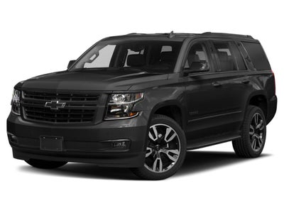 2018 Chevrolet Tahoe 2WD Premier