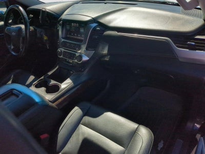 2015 Chevrolet Suburban 2WD LT