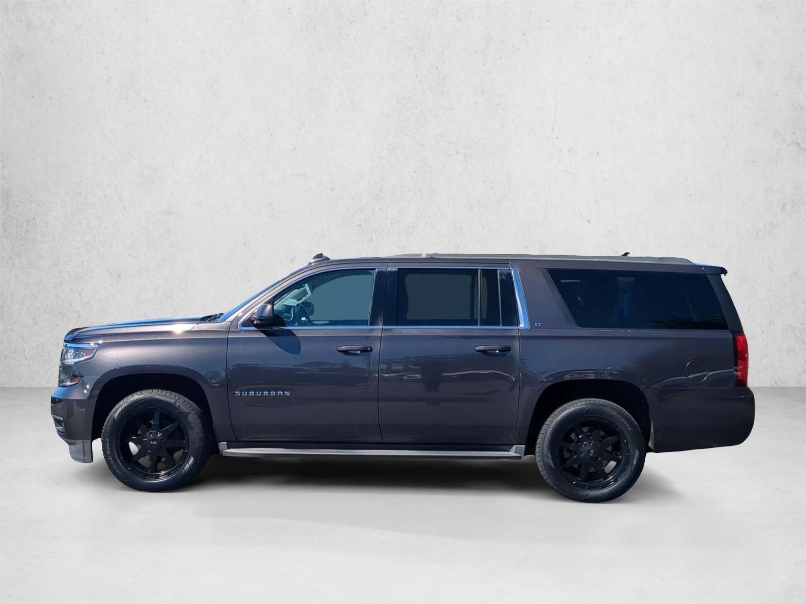 2015 Chevrolet Suburban 2WD LT