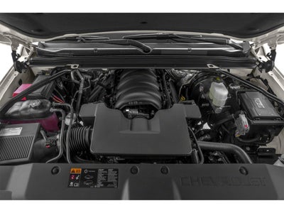 2015 Chevrolet Suburban 2WD LT