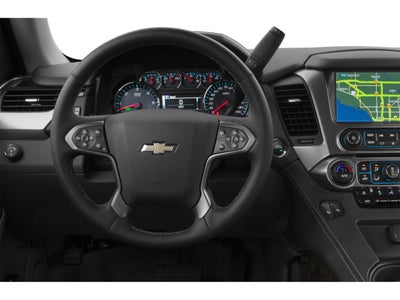 2015 Chevrolet Suburban 2WD LT