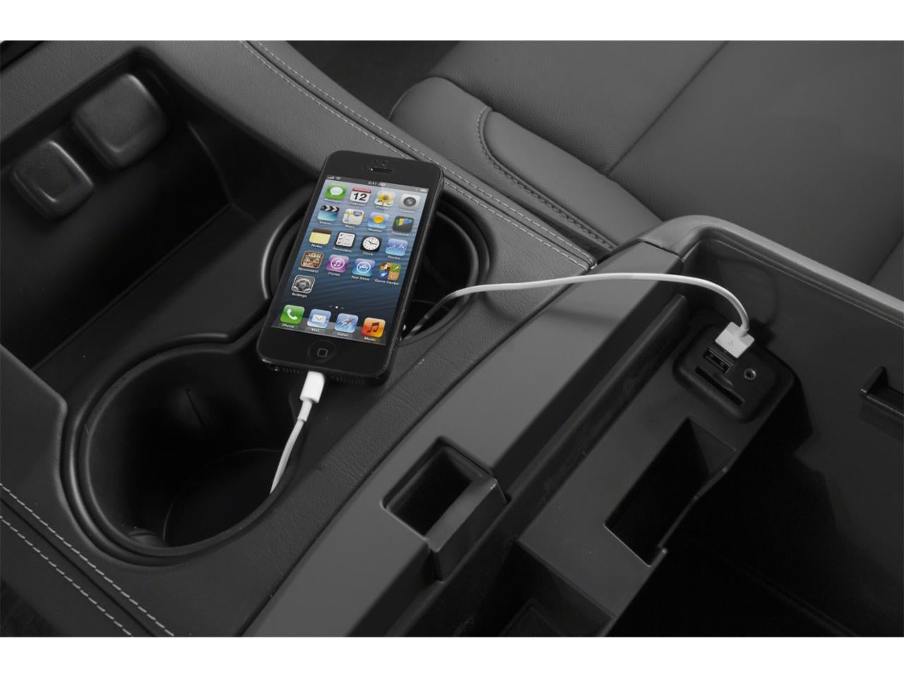 2015 Chevrolet Suburban 2WD LT