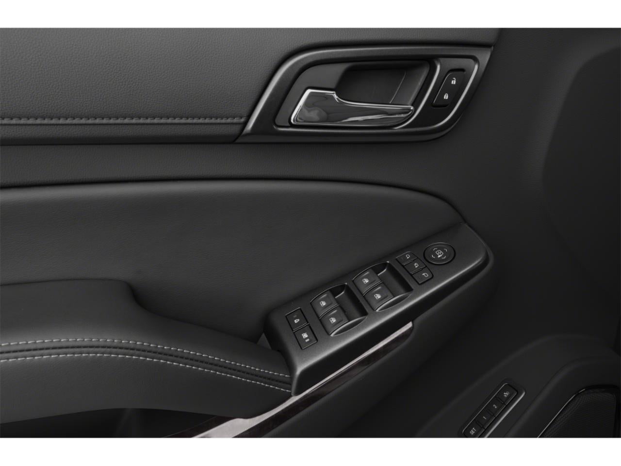 2015 Chevrolet Suburban 2WD LT