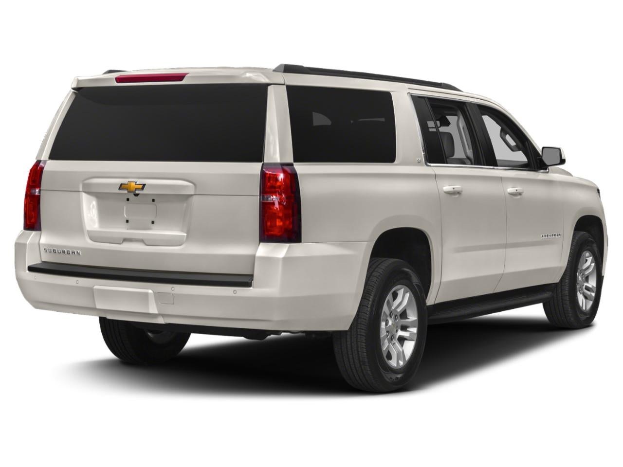 2015 Chevrolet Suburban 2WD LT