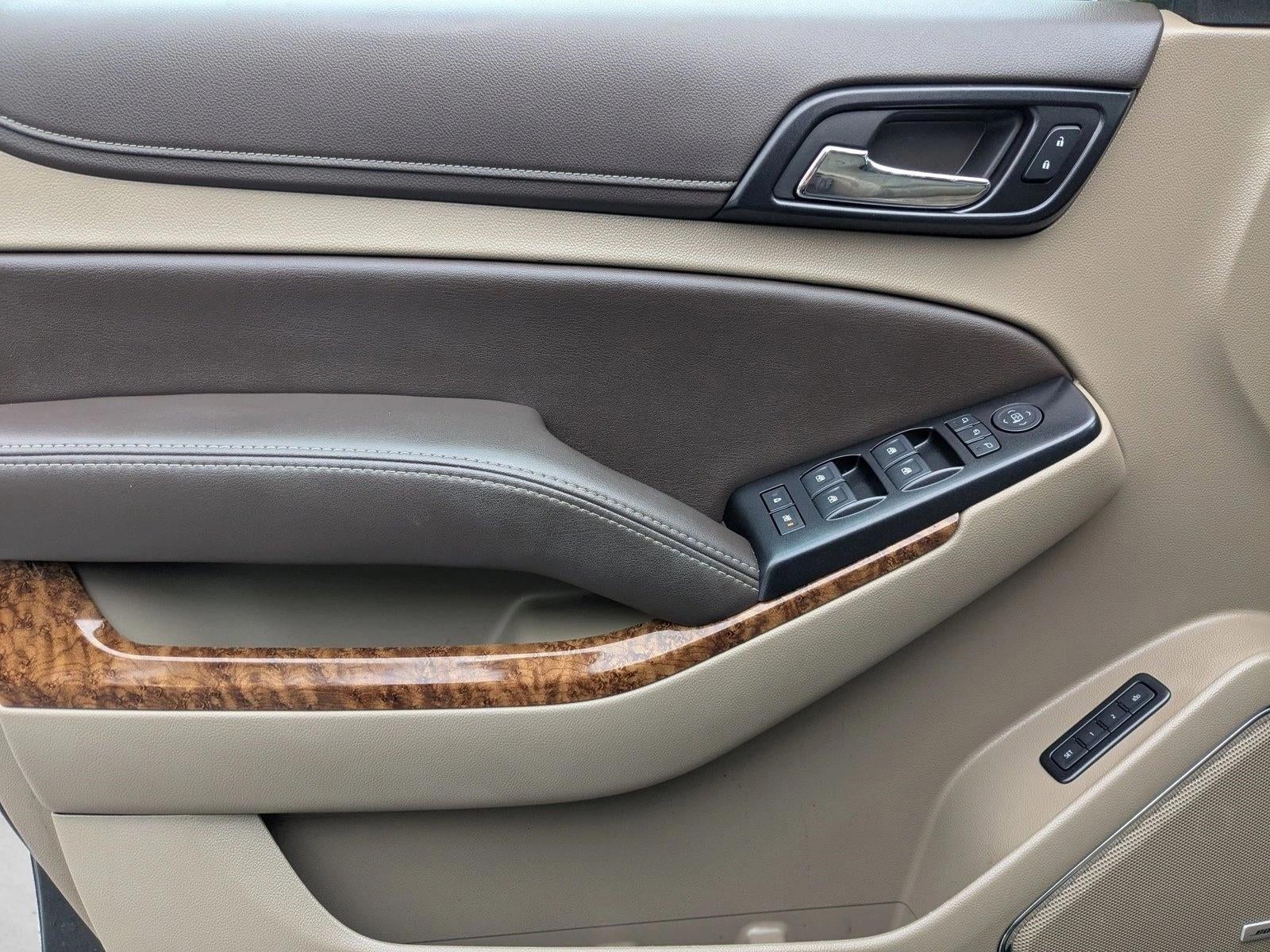 2020 Chevrolet Tahoe 4WD Premier