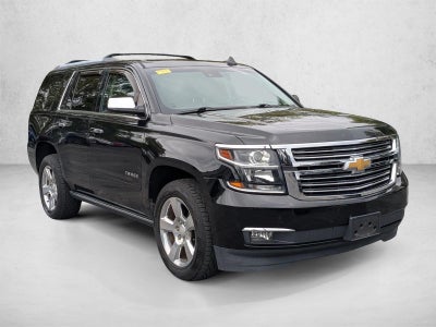 2020 Chevrolet Tahoe 4WD Premier