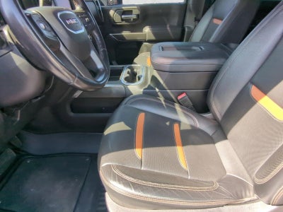 2022 GMC Sierra 2500 HD Crew Cab Standard Box 4-Wheel Drive AT4