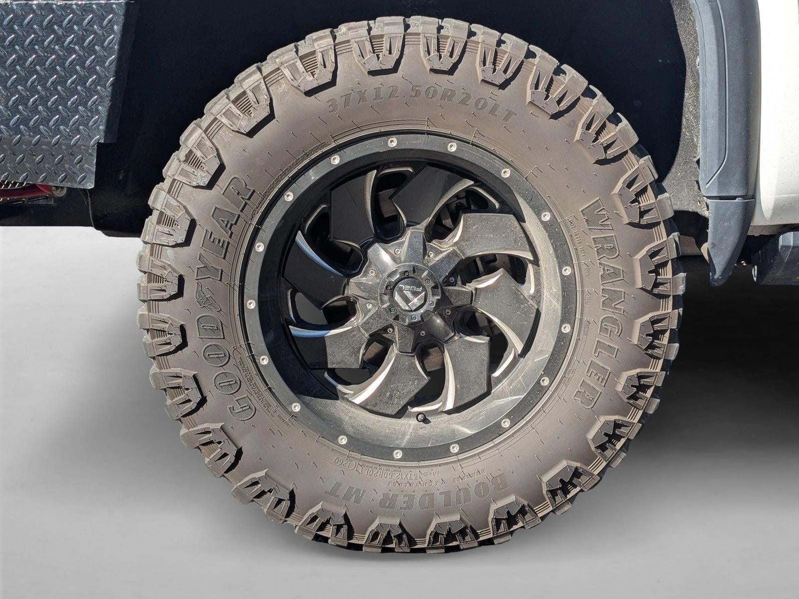 2022 GMC Sierra 2500 HD Crew Cab Standard Box 4-Wheel Drive AT4