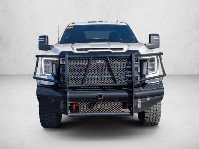 2022 GMC Sierra 2500 HD Crew Cab Standard Box 4-Wheel Drive AT4