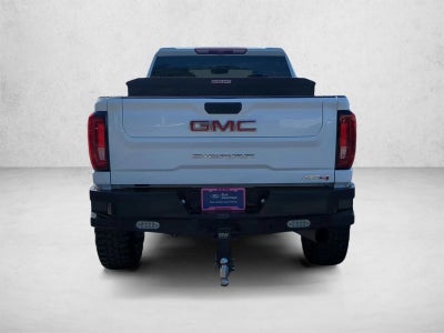 2022 GMC Sierra 2500 HD Crew Cab Standard Box 4-Wheel Drive AT4