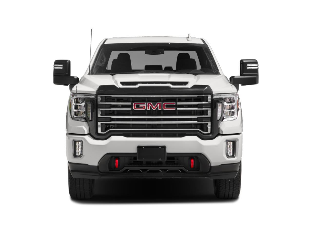 2022 GMC Sierra 2500 HD Crew Cab Standard Box 4-Wheel Drive AT4