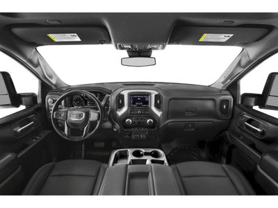 2024 GMC Sierra 3500HD Crew Cab Standard Box 4-Wheel Drive AT4