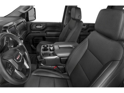 2024 GMC Sierra 3500HD Crew Cab Standard Box 4-Wheel Drive AT4