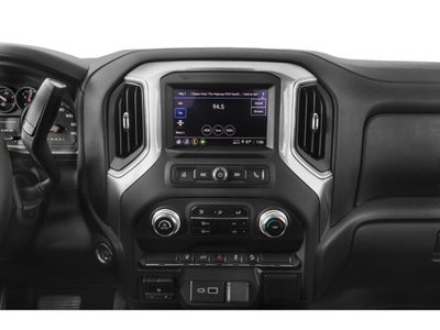 2024 GMC Sierra 3500HD Crew Cab Standard Box 4-Wheel Drive AT4