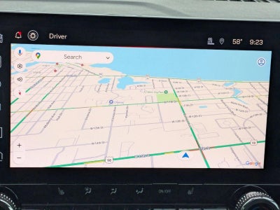 2023 GMC Canyon Crew Cab Short Box 2-Wheel Drive Elevation