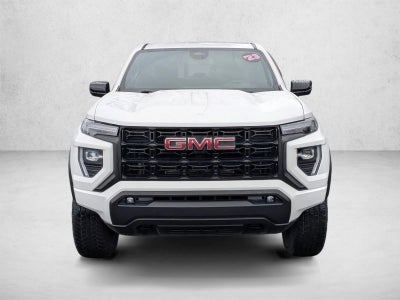 2023 GMC Canyon Crew Cab Short Box 2-Wheel Drive Elevation