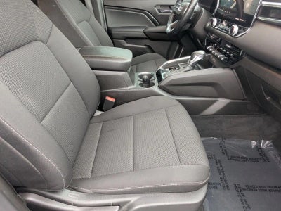 2023 GMC Canyon Crew Cab Short Box 2-Wheel Drive Elevation