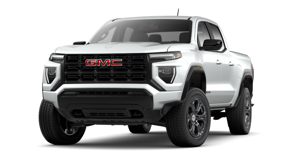 2023 GMC Canyon Crew Cab Short Box 2-Wheel Drive Elevation