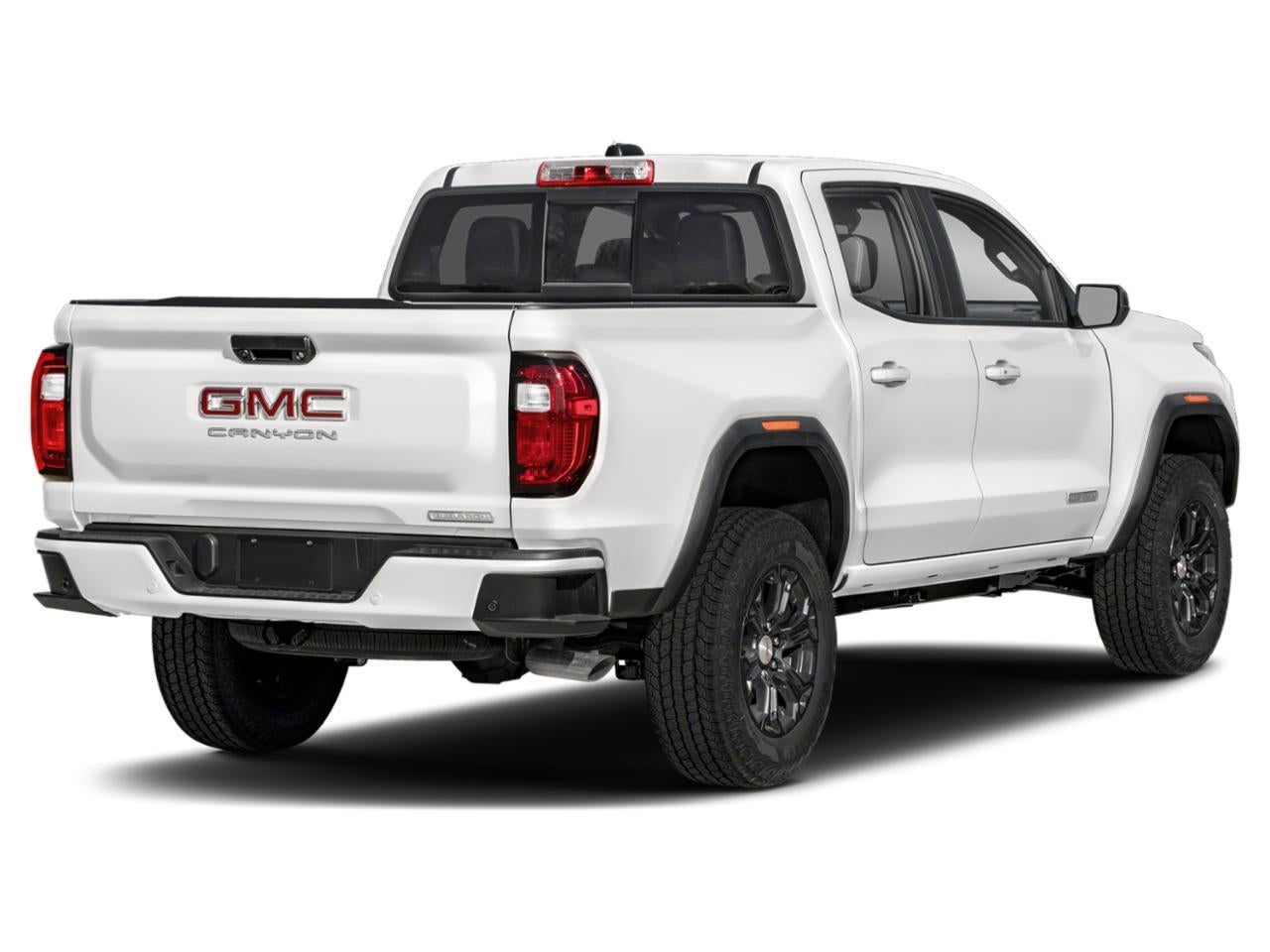 2023 GMC Canyon Crew Cab Short Box 2-Wheel Drive Elevation