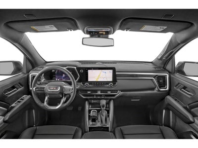 2023 GMC Canyon Crew Cab Short Box 2-Wheel Drive Elevation