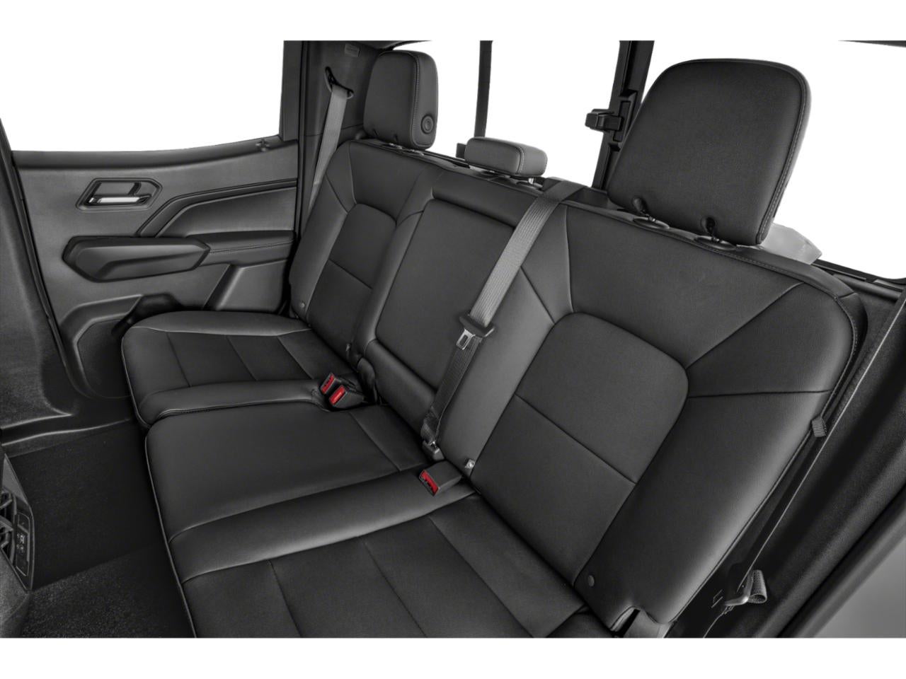 2023 GMC Canyon Crew Cab Short Box 2-Wheel Drive Elevation