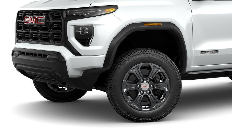 2023 GMC Canyon Crew Cab Short Box 2-Wheel Drive Elevation