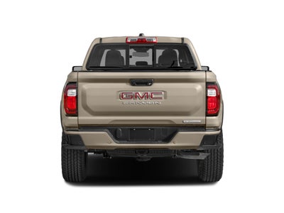 2023 GMC Canyon Crew Cab Short Box 2-Wheel Drive Elevation