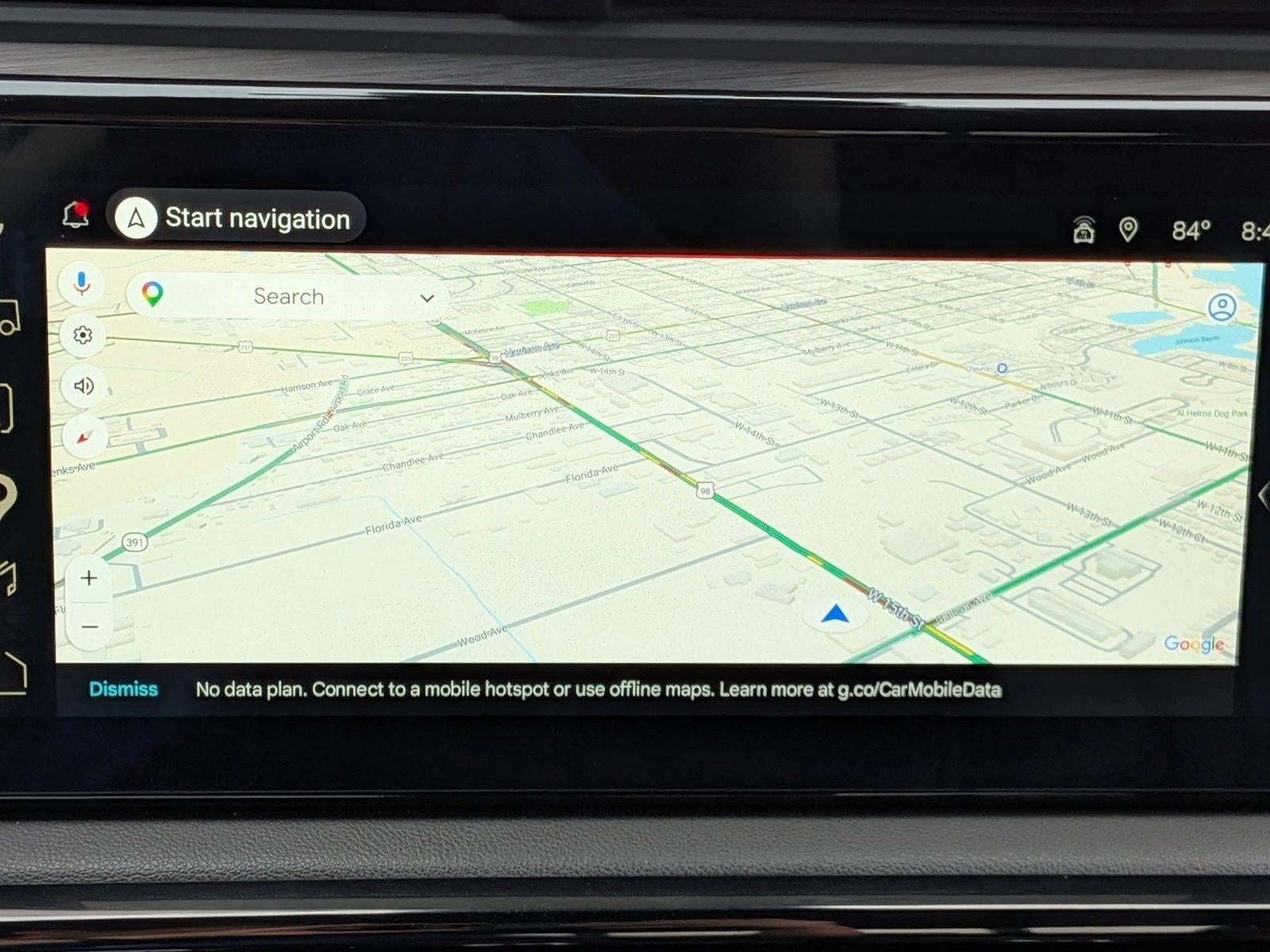 2023 GMC Sierra 1500 Crew Cab Short Box 4-Wheel Drive AT4