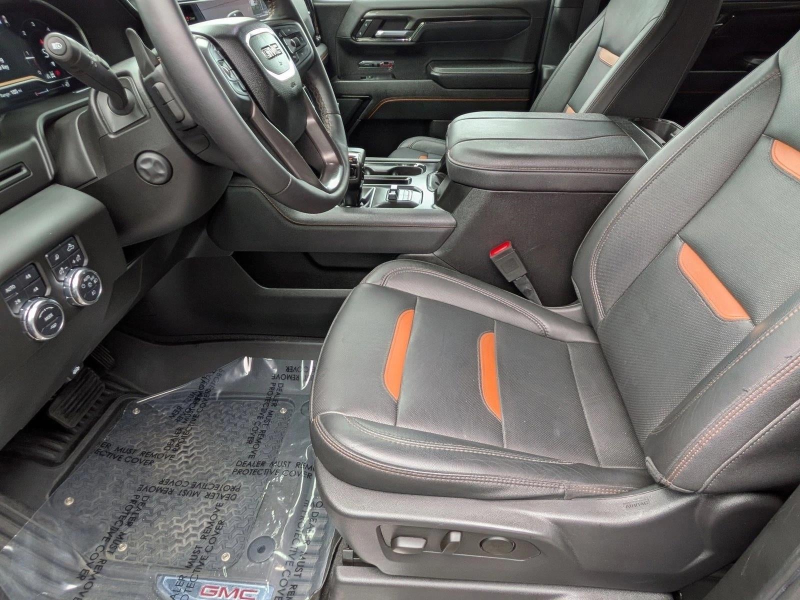 2023 GMC Sierra 1500 Crew Cab Short Box 4-Wheel Drive AT4