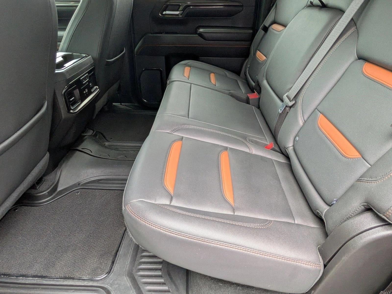 2023 GMC Sierra 1500 Crew Cab Short Box 4-Wheel Drive AT4