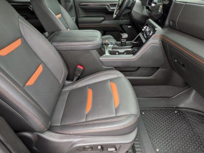 2023 GMC Sierra 1500 Crew Cab Short Box 4-Wheel Drive AT4