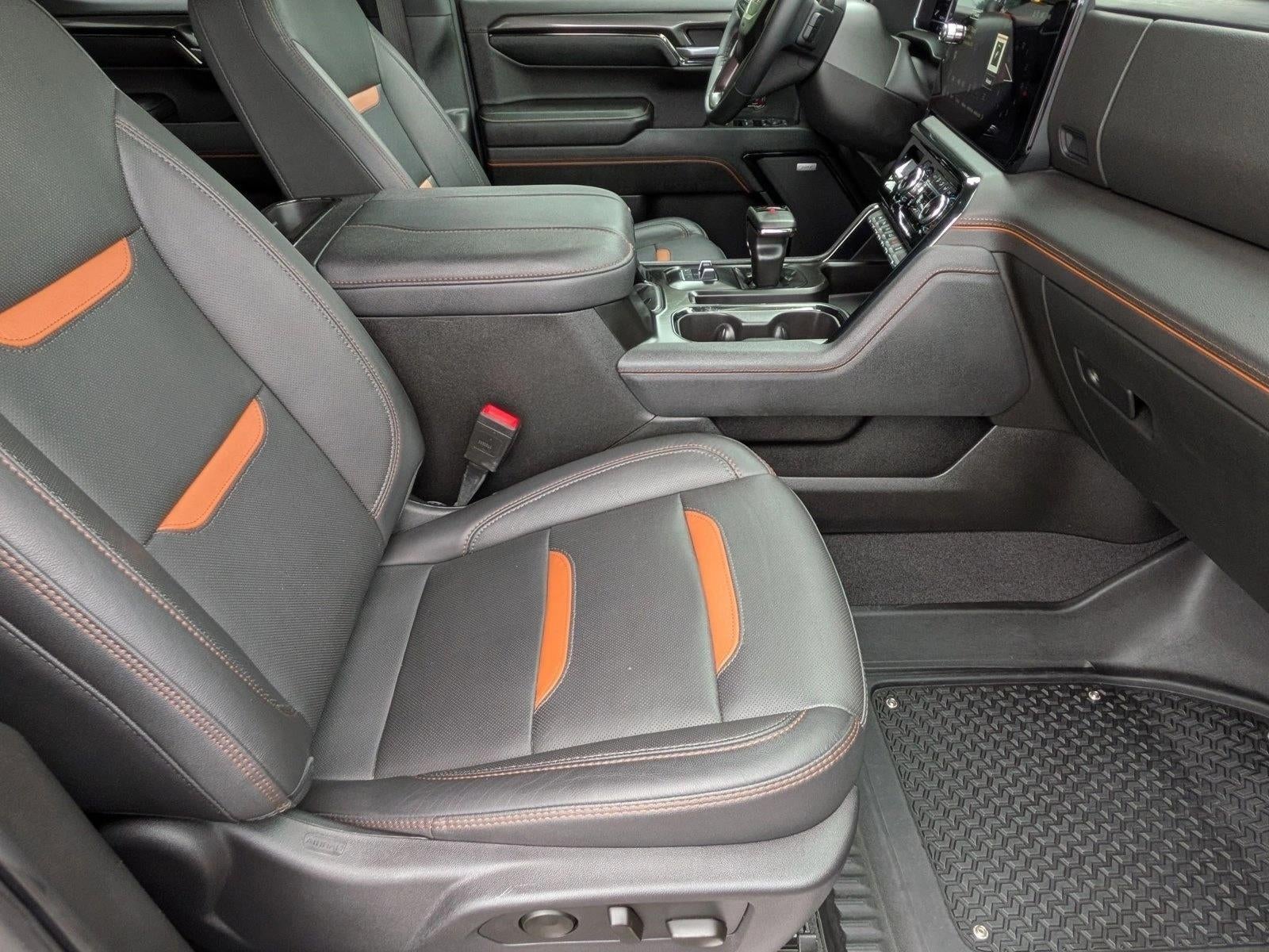 2023 GMC Sierra 1500 Crew Cab Short Box 4-Wheel Drive AT4