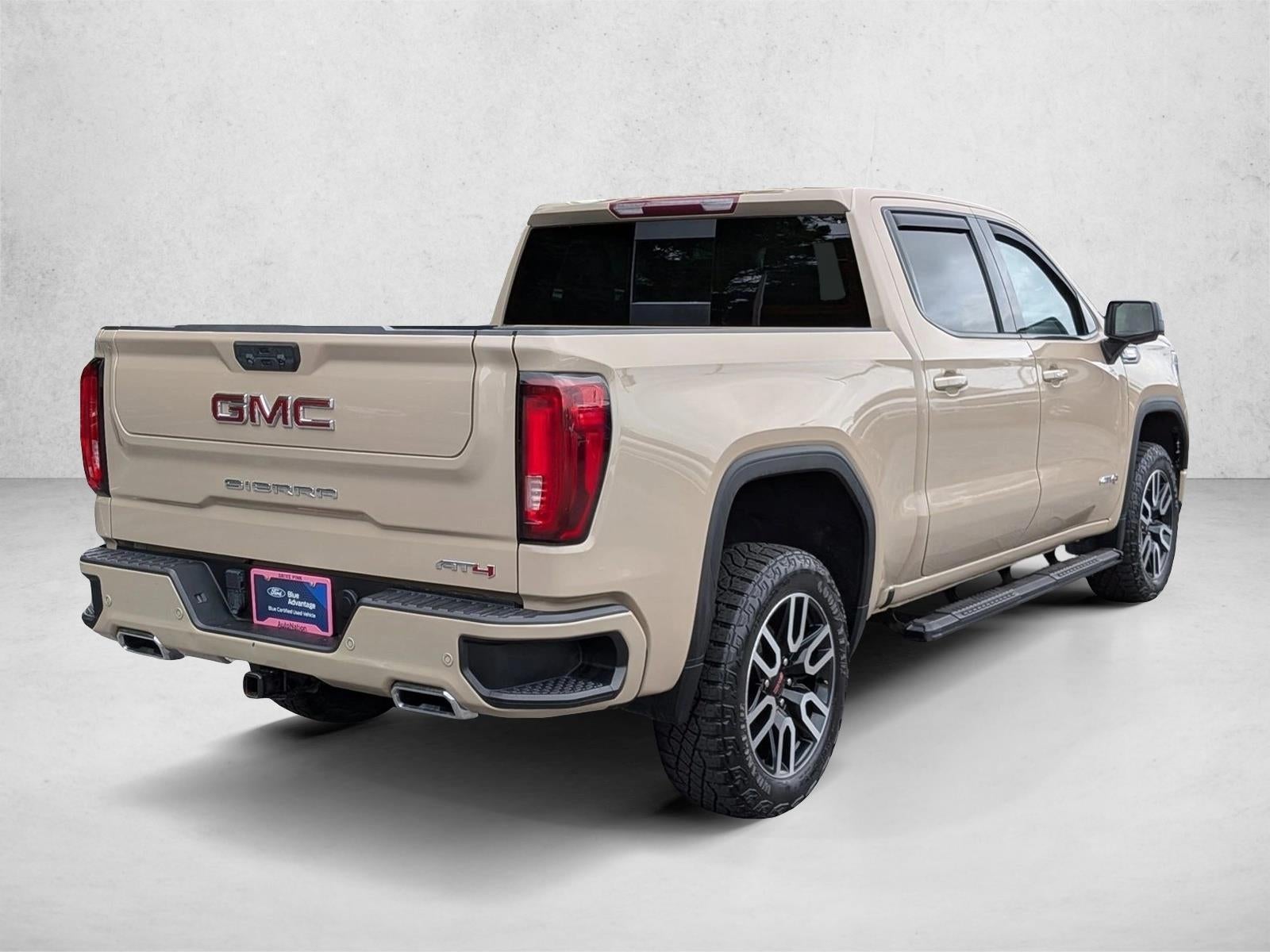 2023 GMC Sierra 1500 Crew Cab Short Box 4-Wheel Drive AT4