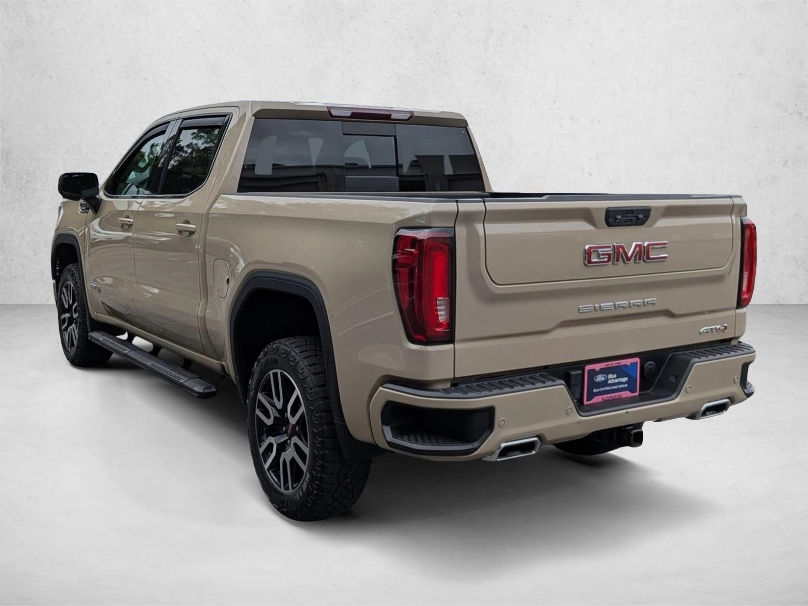 2023 GMC Sierra 1500 Crew Cab Short Box 4-Wheel Drive AT4