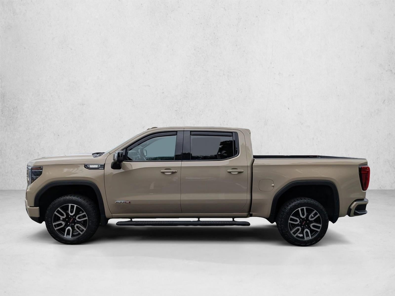 2023 GMC Sierra 1500 Crew Cab Short Box 4-Wheel Drive AT4