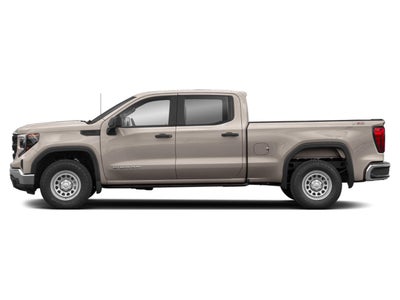 2023 GMC Sierra 1500 Crew Cab Short Box 4-Wheel Drive AT4