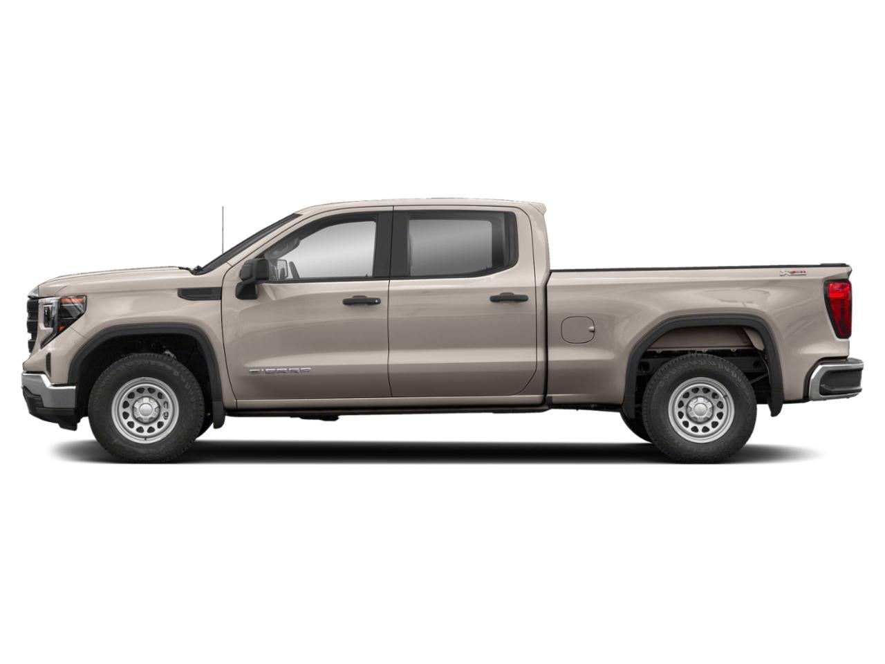 2023 GMC Sierra 1500 Crew Cab Short Box 4-Wheel Drive AT4