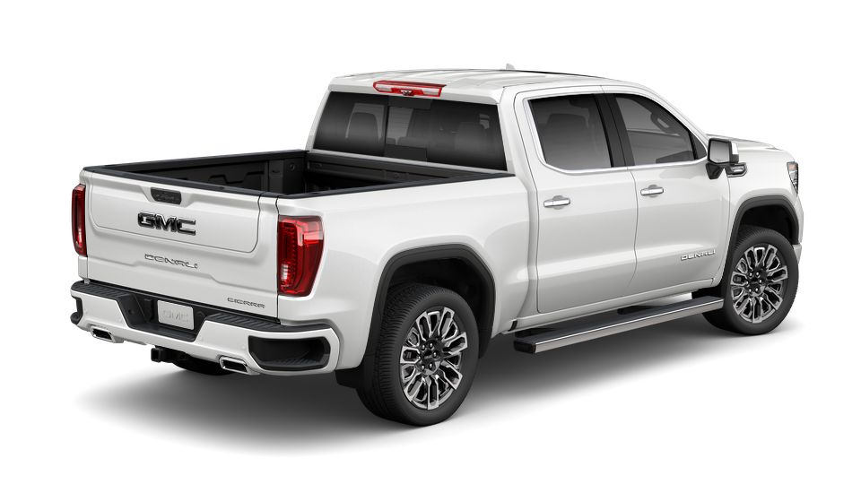 2024 GMC Sierra 1500 Crew Cab Short Box 4-Wheel Drive Denali Ultimate