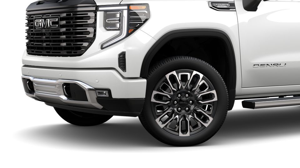 2024 GMC Sierra 1500 Crew Cab Short Box 4-Wheel Drive Denali Ultimate