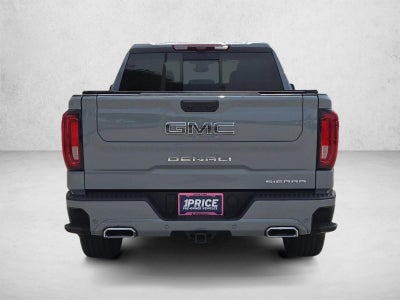 2025 GMC Sierra 1500 Crew Cab Short Box 4-Wheel Drive Denali Ultimate