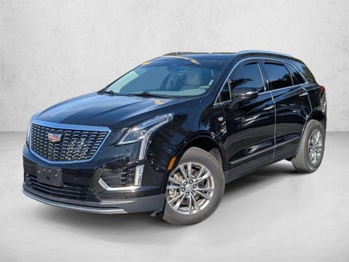 2020 Cadillac XT5 FWD 4dr Premium Luxury
