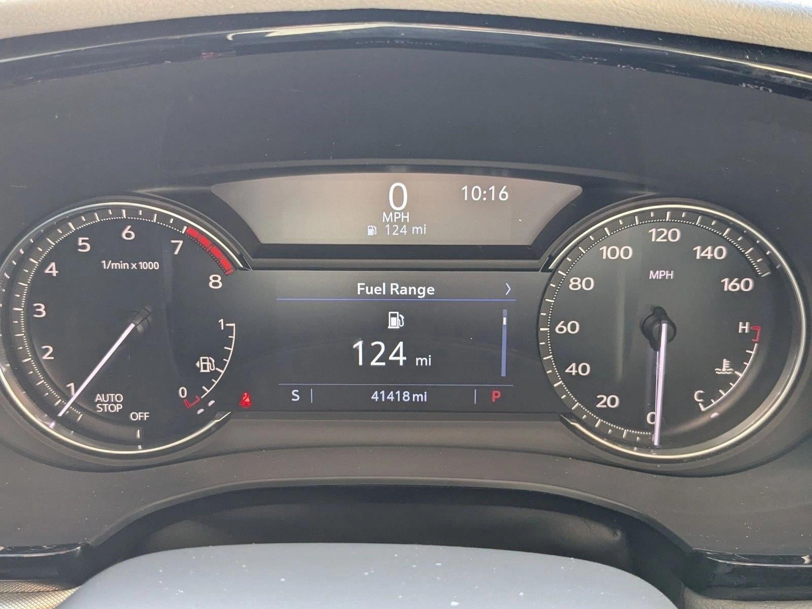 2020 Cadillac XT5 FWD 4dr Premium Luxury