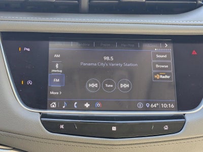 2020 Cadillac XT5 FWD 4dr Premium Luxury